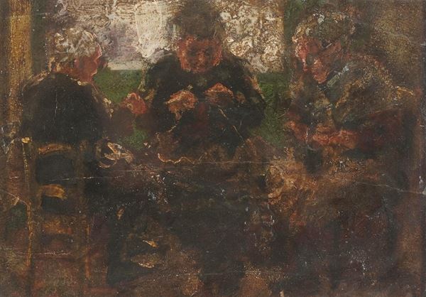 Anonimo del XX secolo Cucitrici