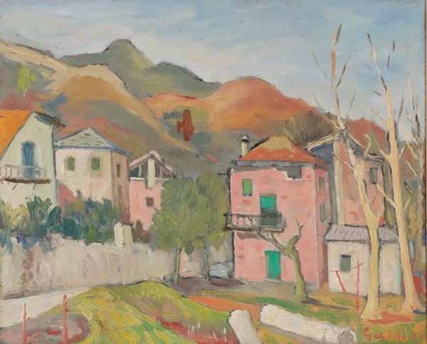 Veduta di paese