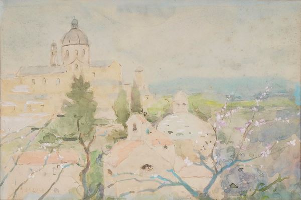 A. De Luca Convento di Carmelitani scalzi