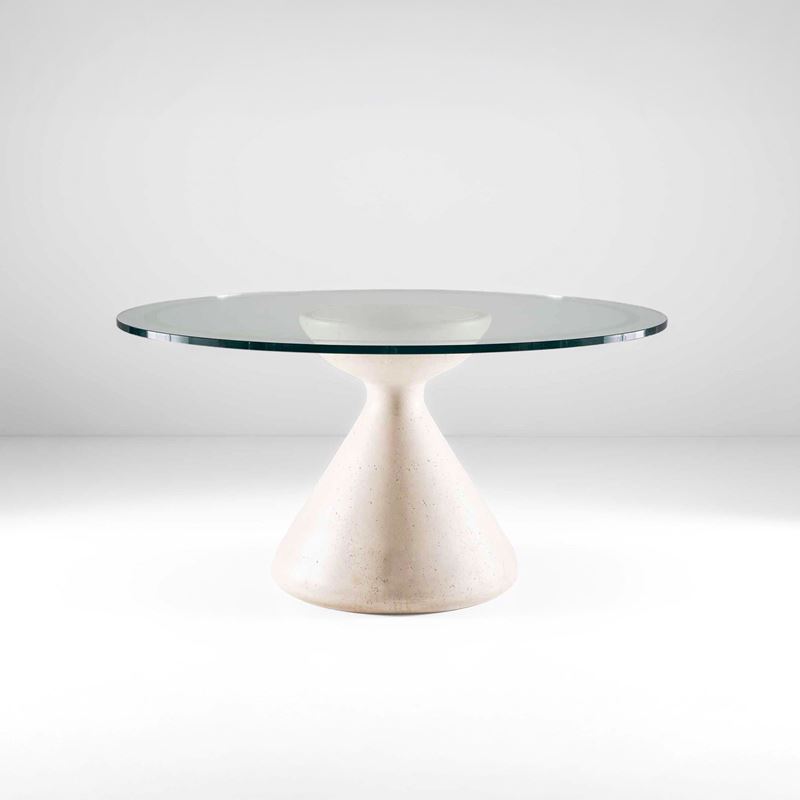 Vittorio Introini : Tavolo  - Asta Design Lab - Cambi Casa d'Aste