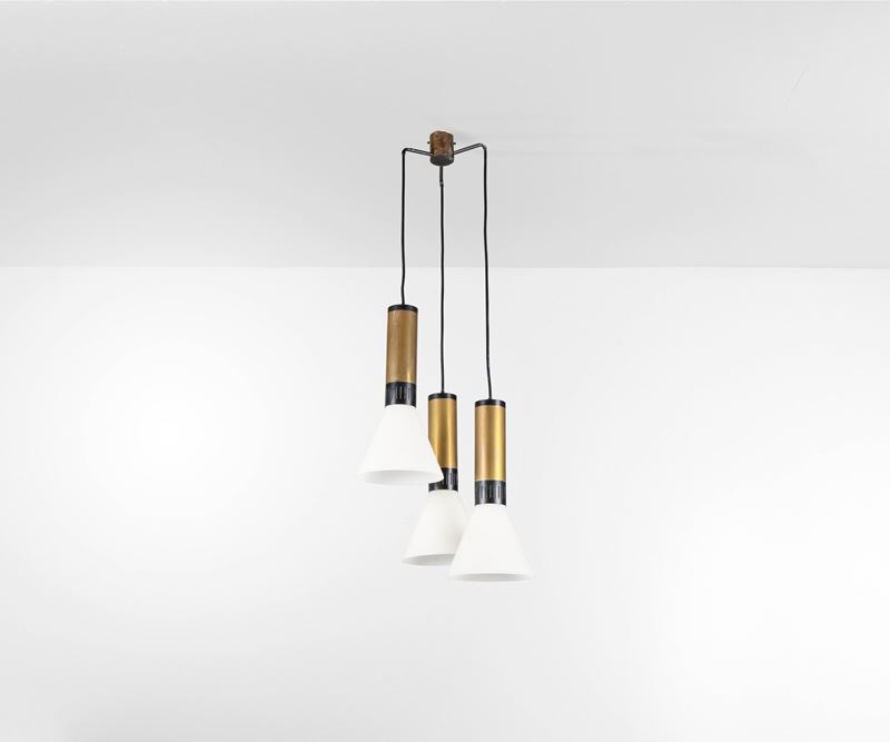 Stilnovo : Lampada a sospensione  - Asta Design Lab - Cambi Casa d'Aste