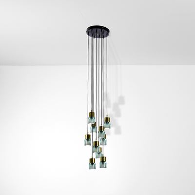 Lampada a sospensione mod. 4458