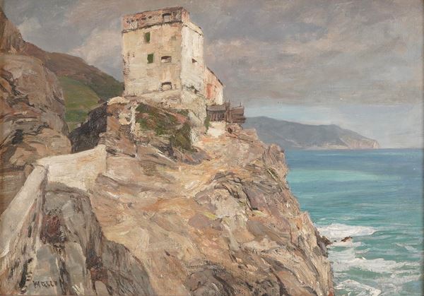 Riviera, Monte Rosso