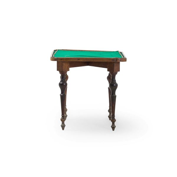 Tavolino da giorno. XIX-XX secolo