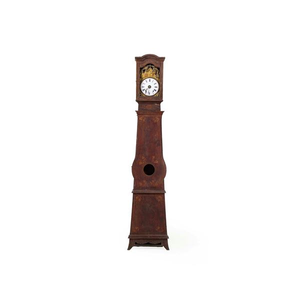 Pendola a torre. Metà XIX secolo