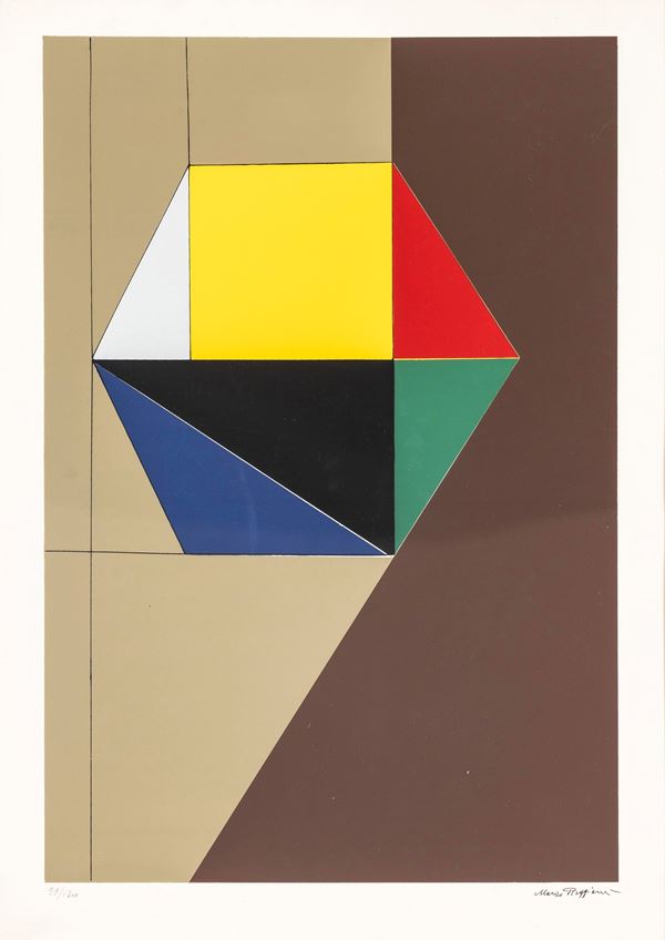 Ritmo geometrico