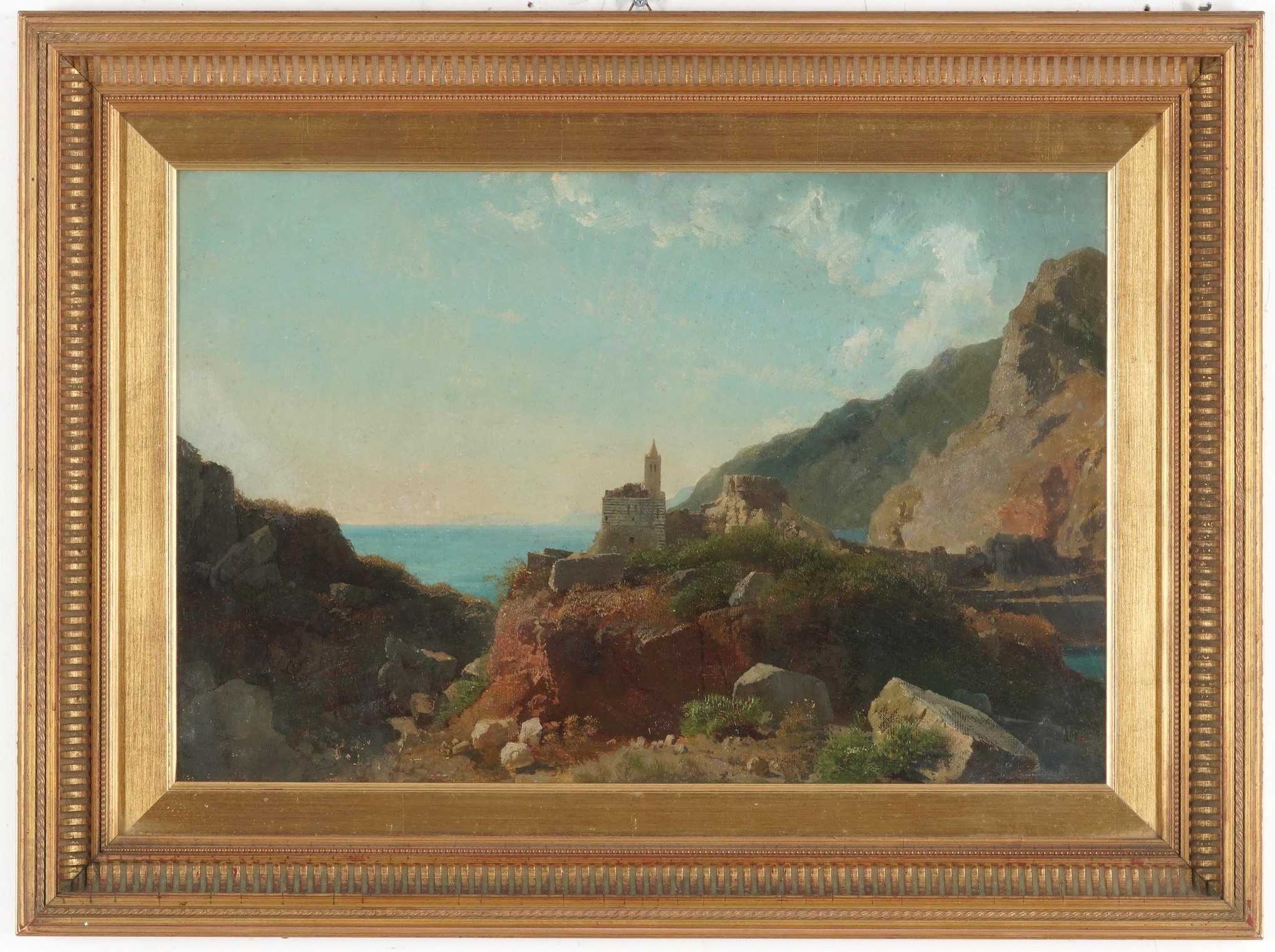 Angelo Beccaria - Portovenere