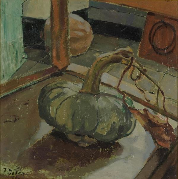 Pietro Dodero - Zucca