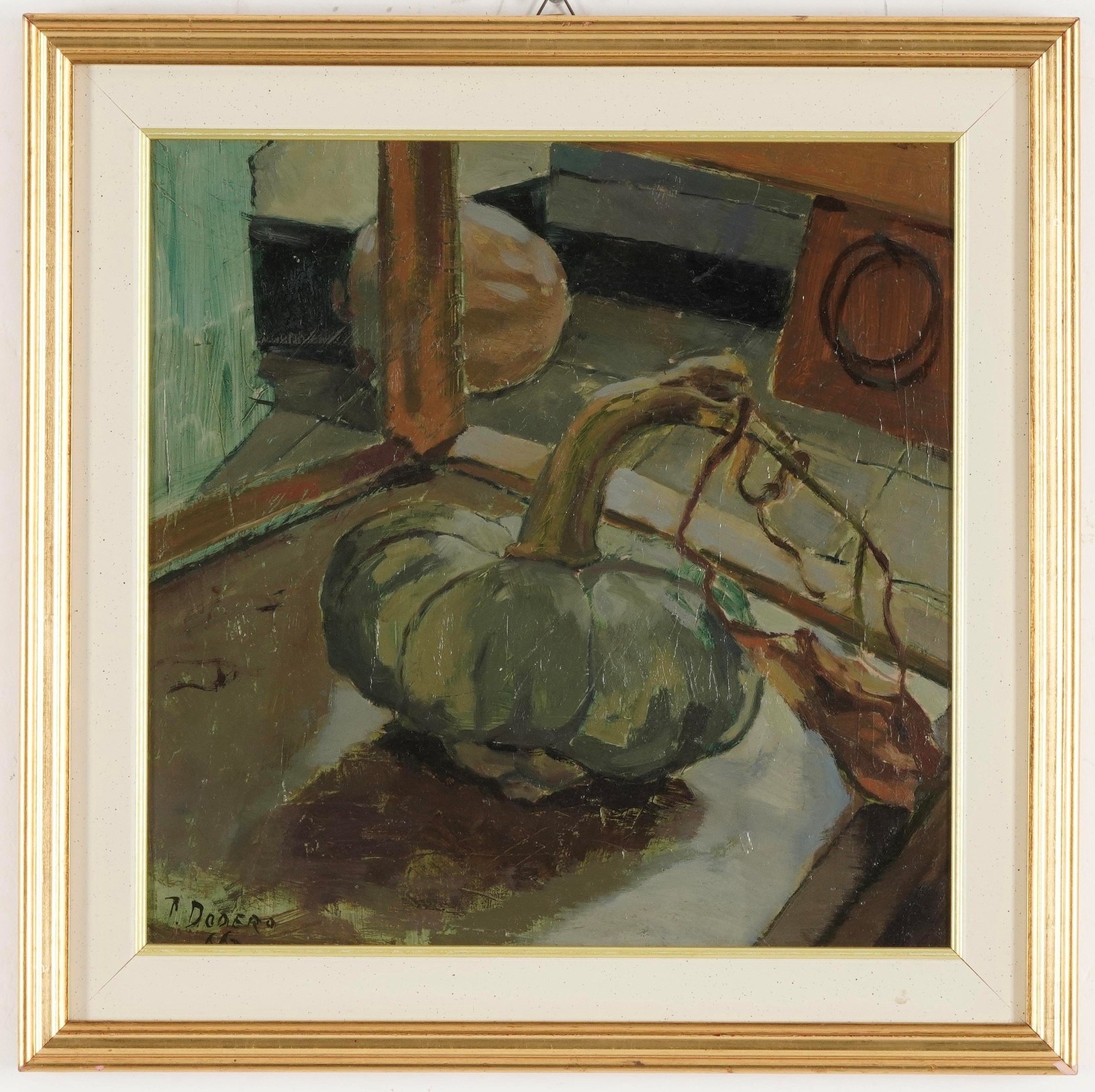 Pietro Dodero - Zucca