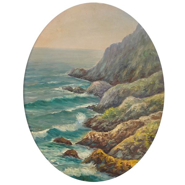 Luigi Vaccarezza - Costa ligure