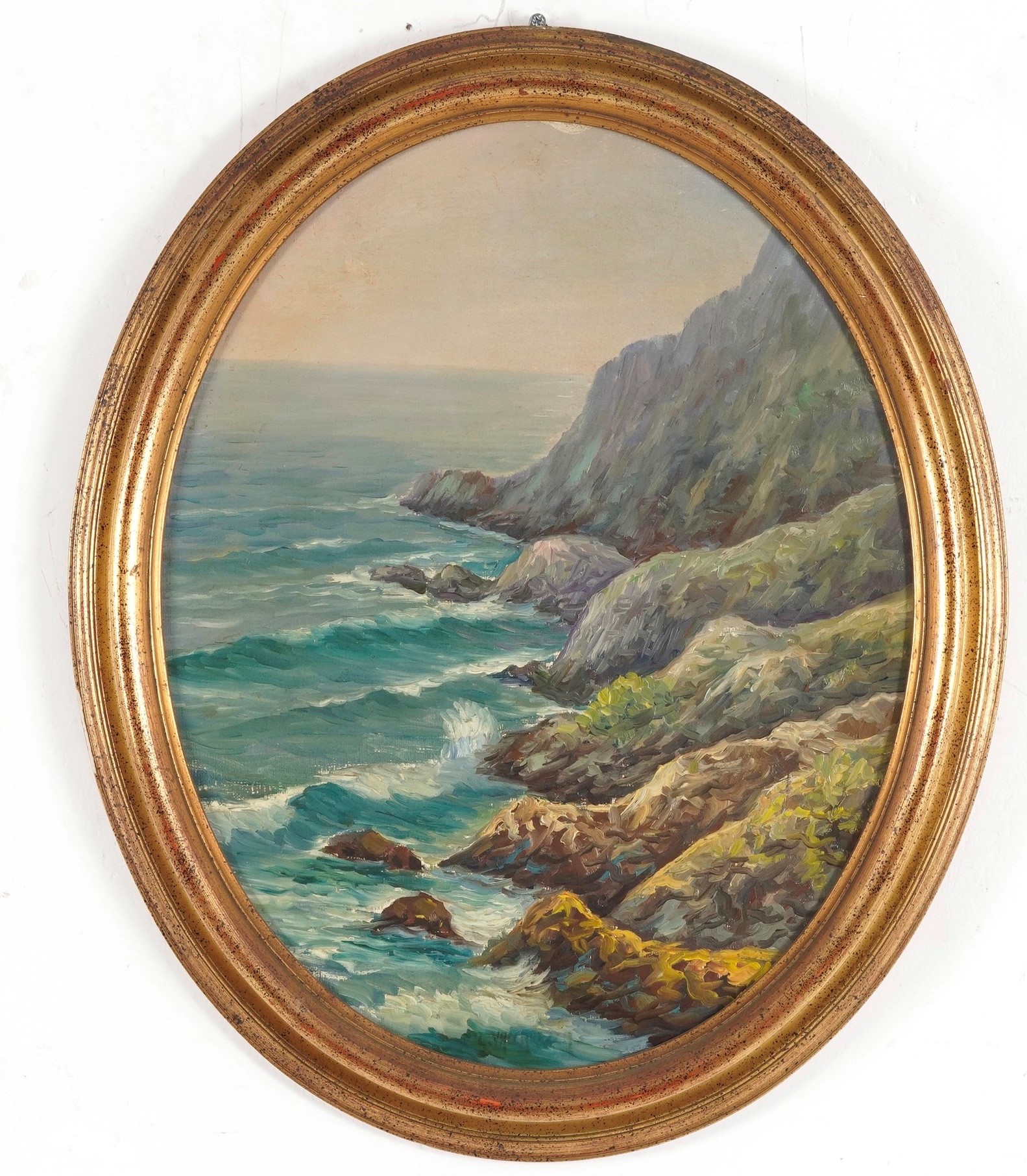 Luigi Vaccarezza - Costa ligure