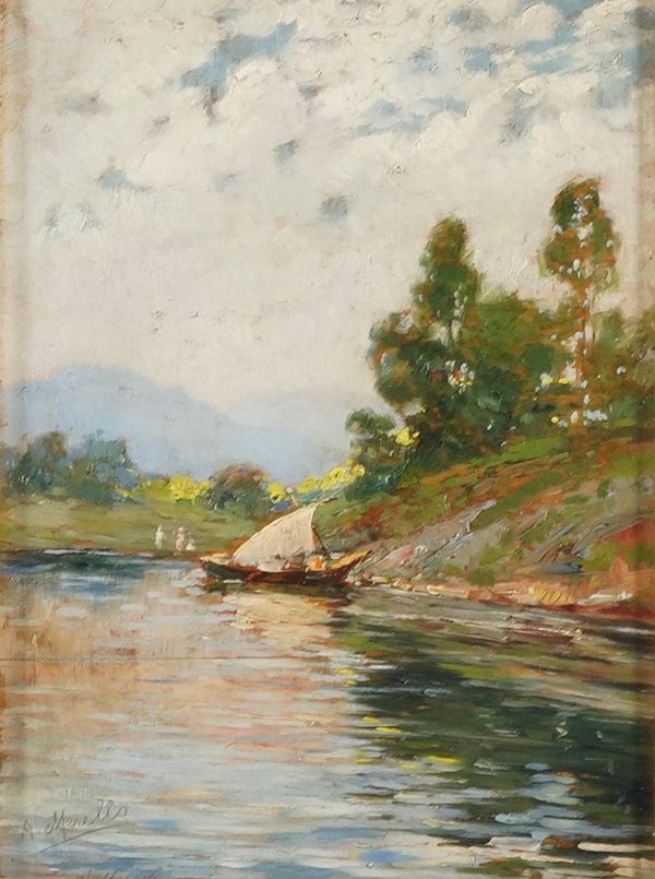 Amedeo Merello - S.Michele di Pagana