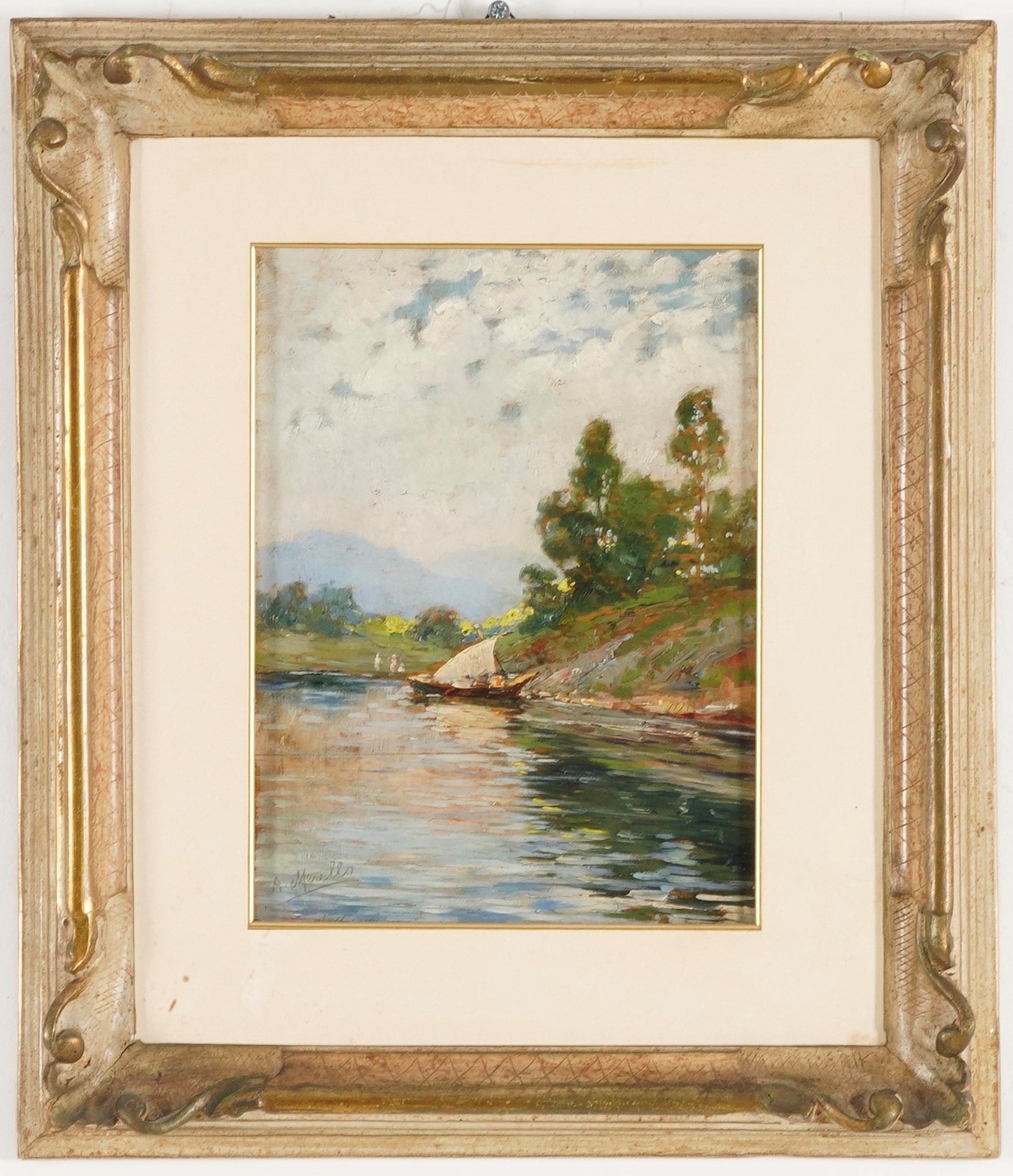 Amedeo Merello - S. Michele di Pagana