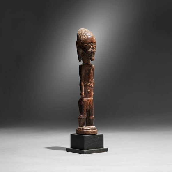 Baule, Ivory Coast Figure