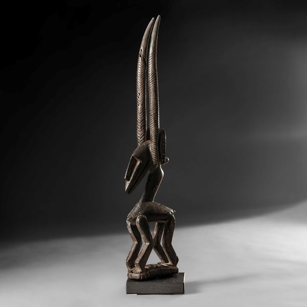 Bamana, Mali Cimiero ciwara