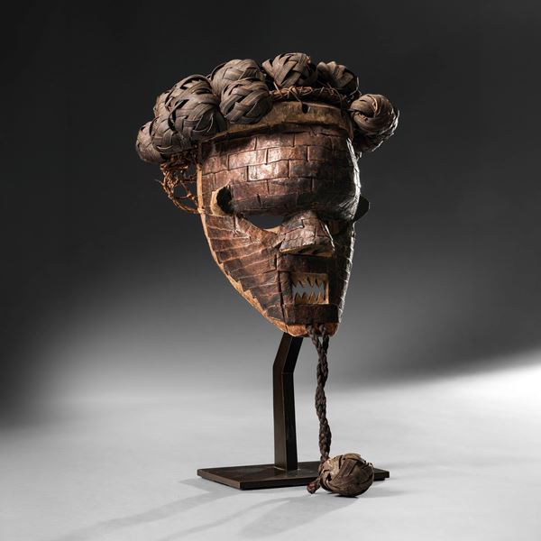 Salampasu, Democratic Republic of the Congo Mask