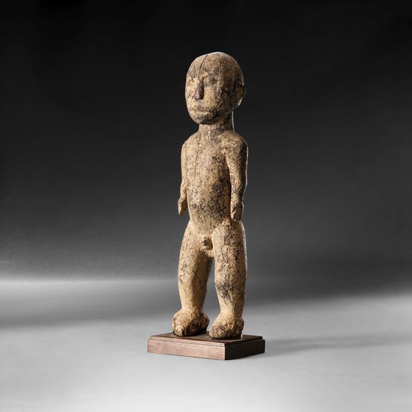 Lobi, Burkina Faso Statua