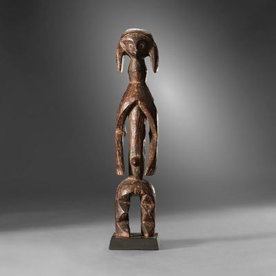 Mumuye, Statua lignea dalla Nigeria
