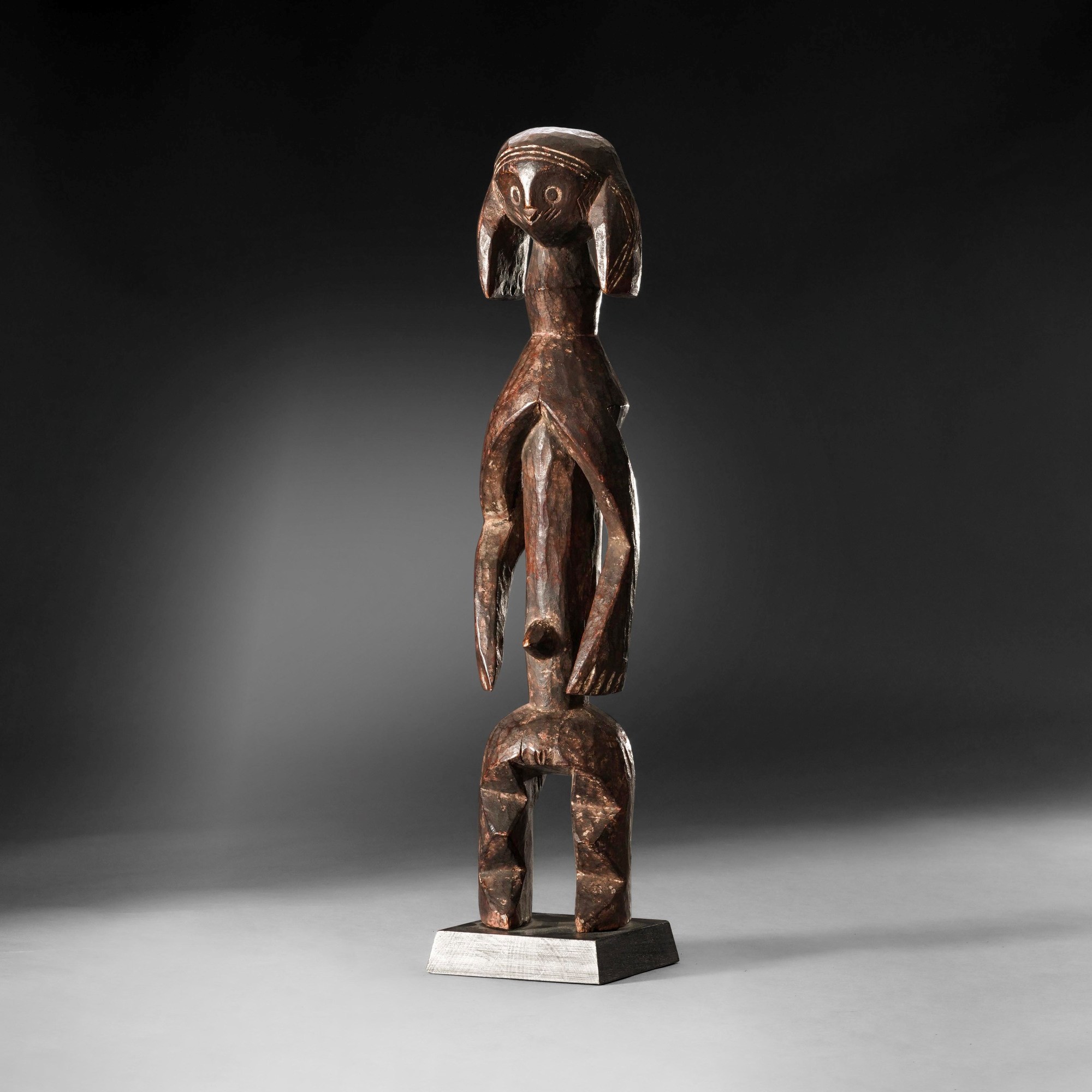 Mumuye, Statua lignea dalla Nigeria