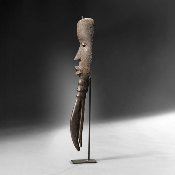 Dan Maou, Ivory Cost Koma ba mask