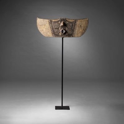 Bwa e Bobo (Burkina Faso), Maschera papillon