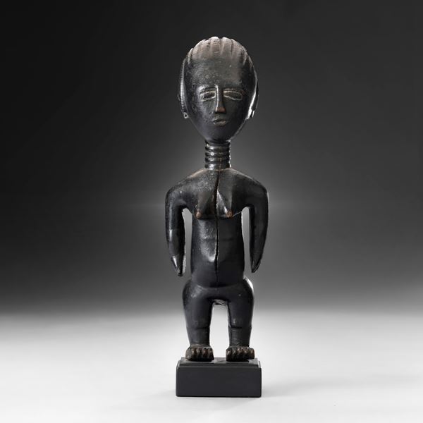 Akan, Ghana/ Costa d'Avorio Statua