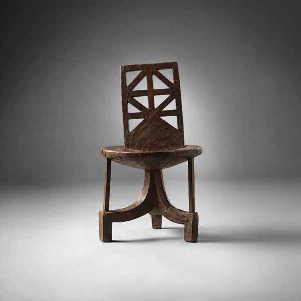 Jimma, Ethiopia Chair