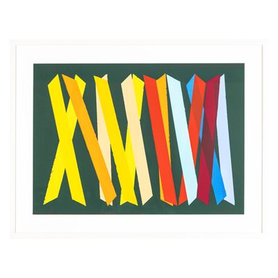 Ergonorge (serigrafia, 2002)