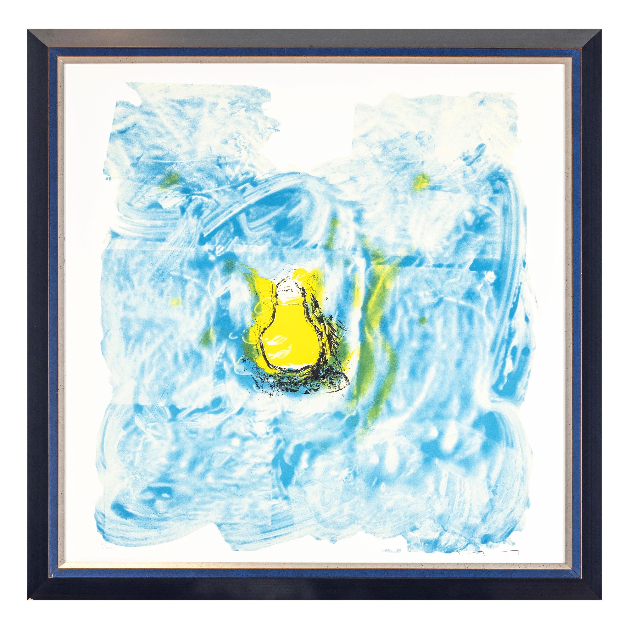 Mario Schifano - In luce
