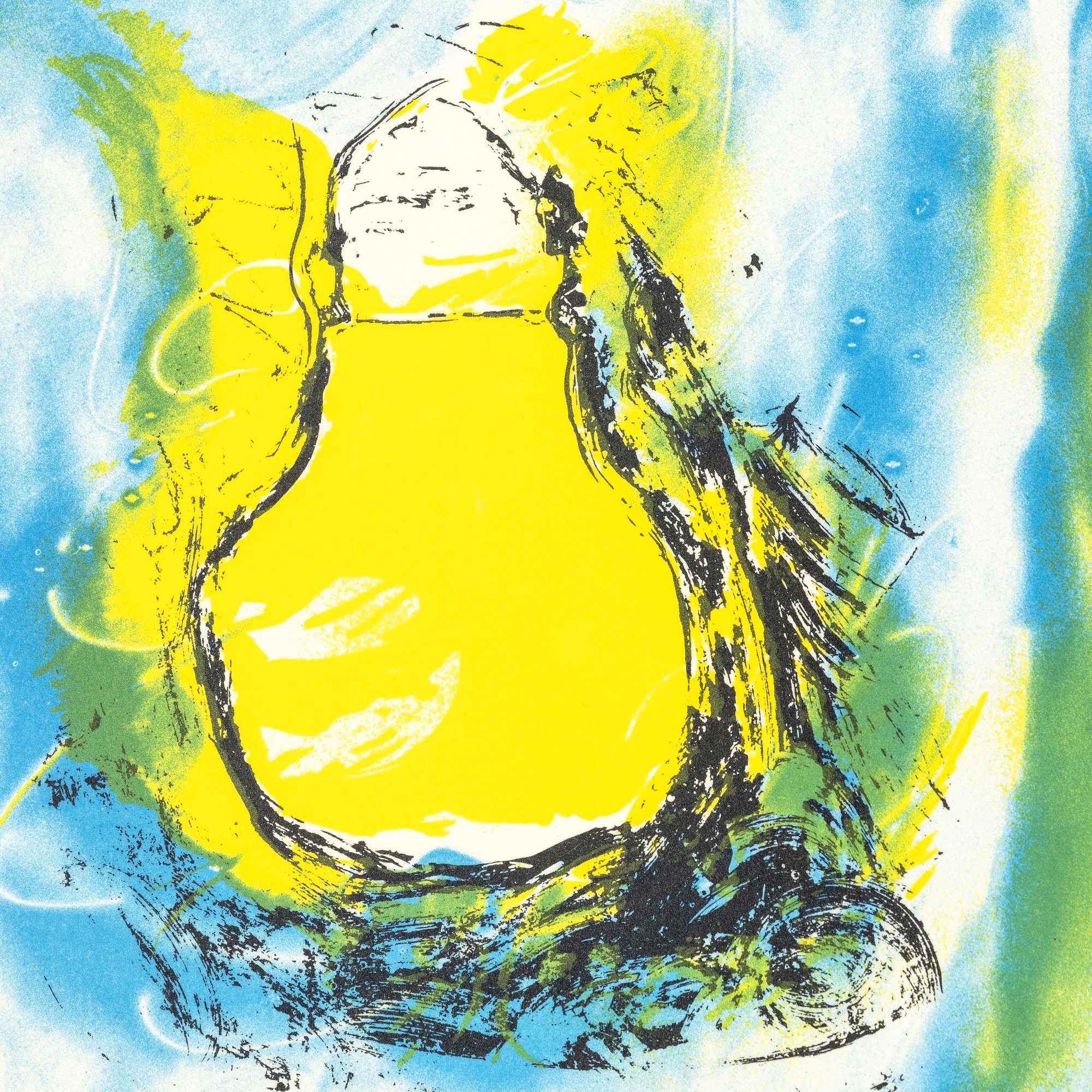 Mario Schifano - In luce