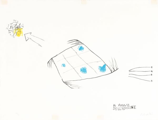 Il viaggio dell'aquilone