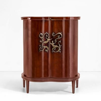 Borsani e Fontana, Mobile bar mod. 6534A