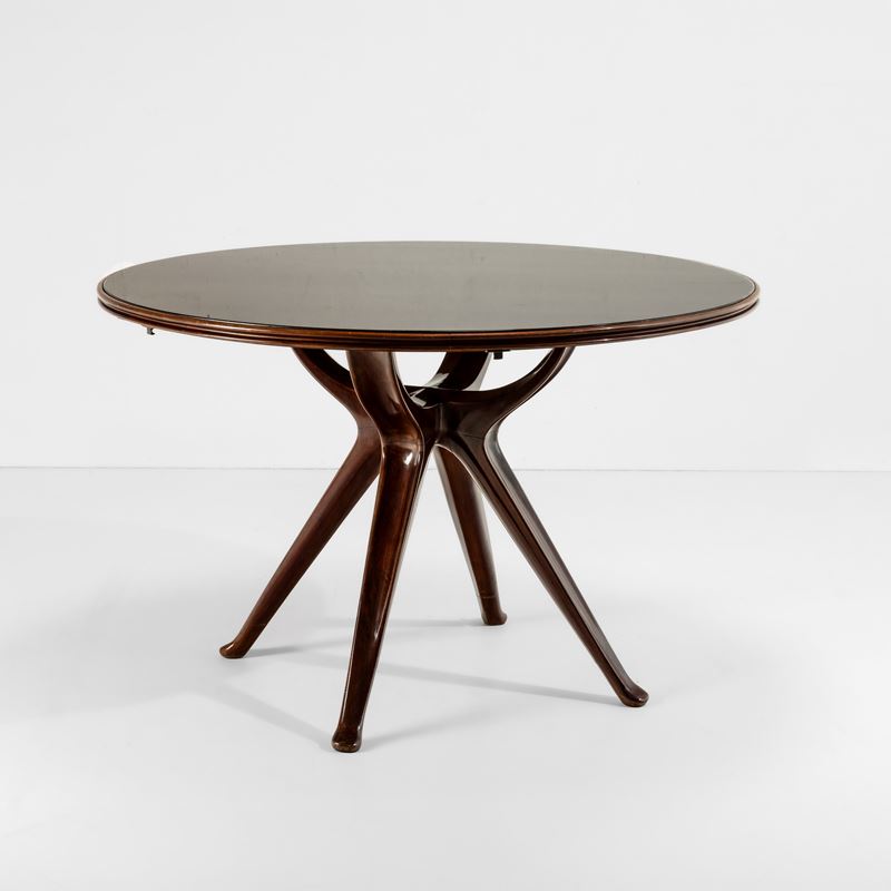 Osvaldo Borsani : Tavolo mod. 7387  - Auction Design Properties - Cambi Casa d'Aste