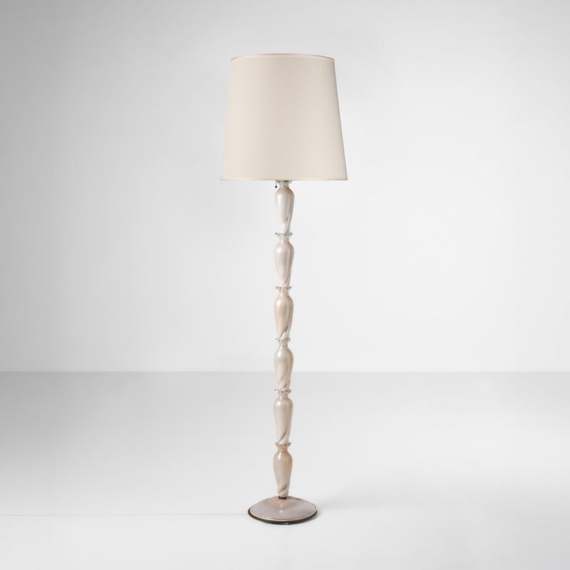 Flavio Poli : Lampada da terra  - Asta Design Properties - Cambi Casa d'Aste