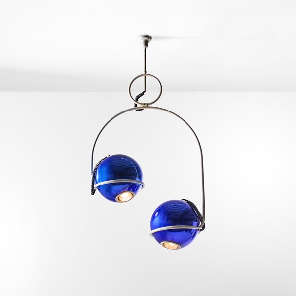 Goffredo Reggiani - Lampada a sospensione