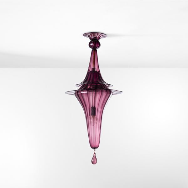 Napoleone Martinuzzi - Lampada a sospensione