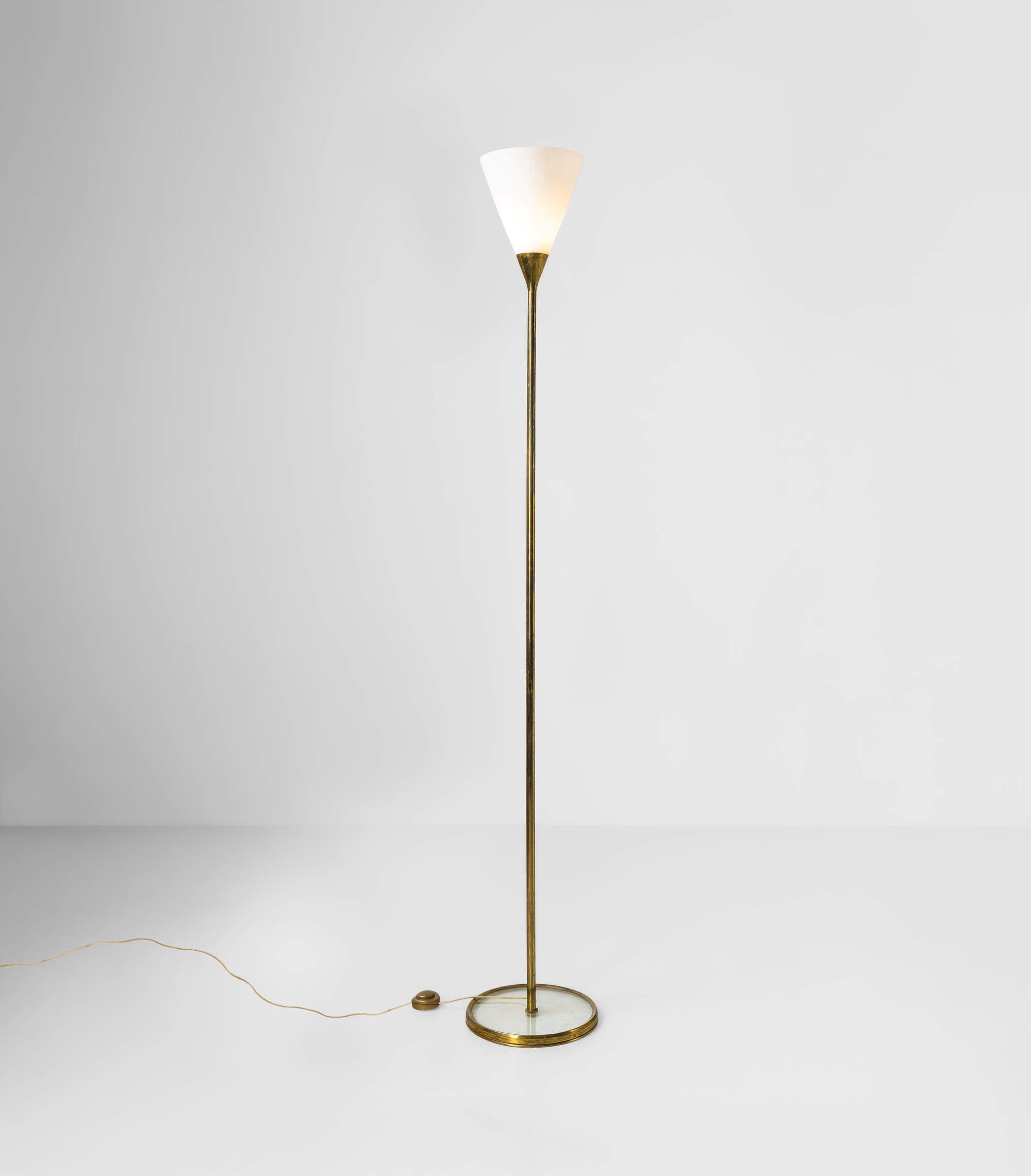 Max Ingrand - Lampada da terra mod. 2003