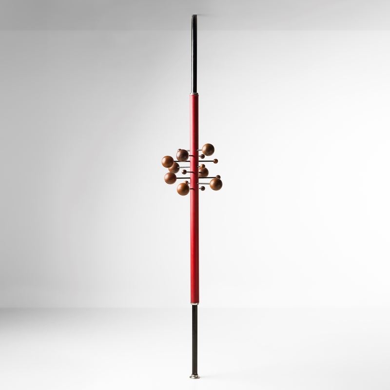 Osvaldo Borsani : Attaccapanni mod. AT16  - Auction Design Properties - Cambi Casa d'Aste
