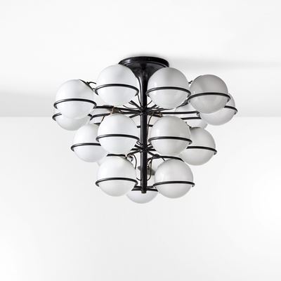 Lampada a sospensione mod. 2042/18