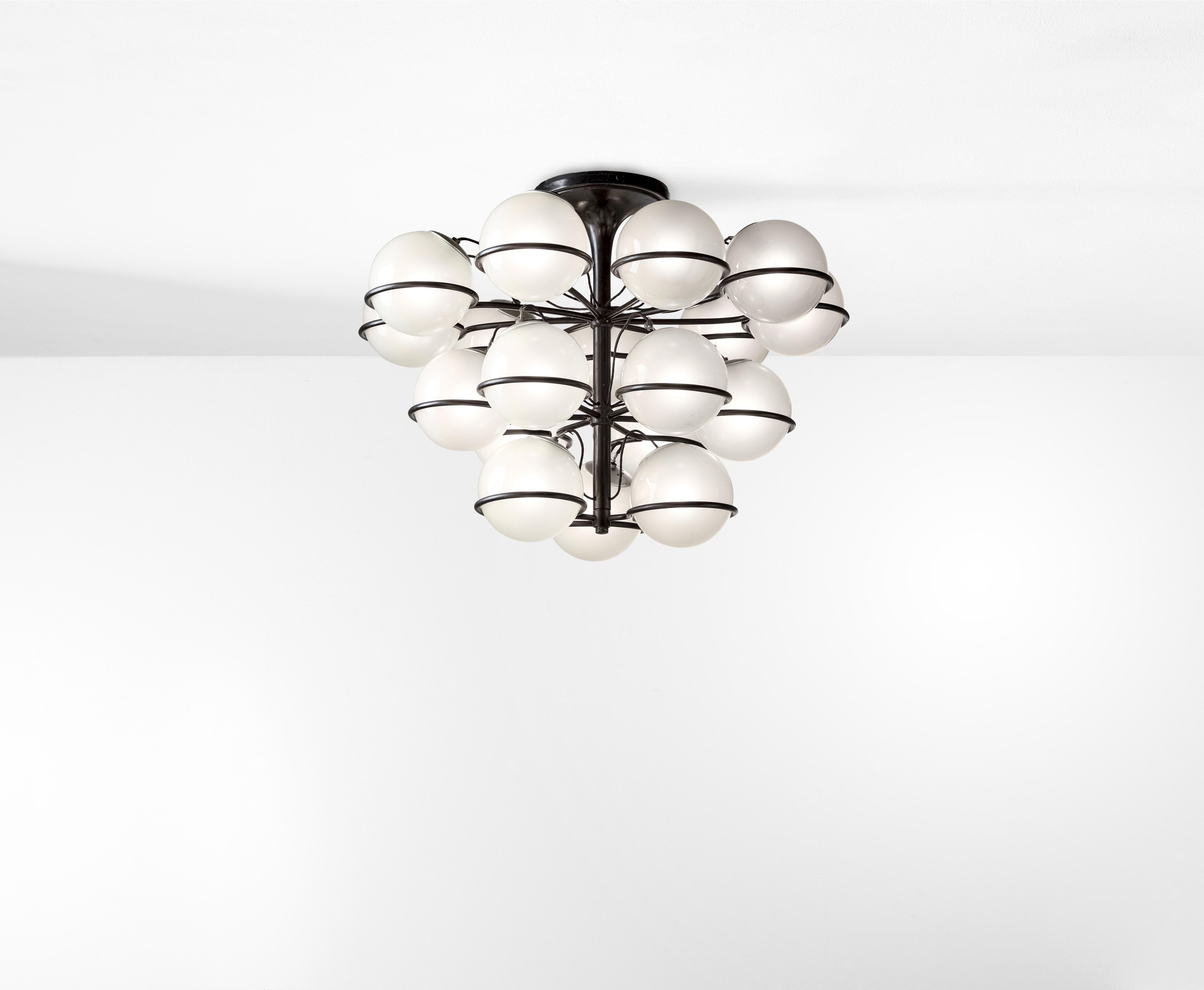 Gino Sarfatti - Lampada a sospensione mod. 2042/18