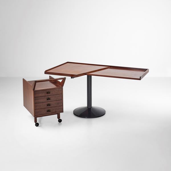 Franco Albini - Scrivania mod. 840 Stadera