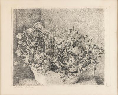 Senza titolo (acquaforte, 1952)