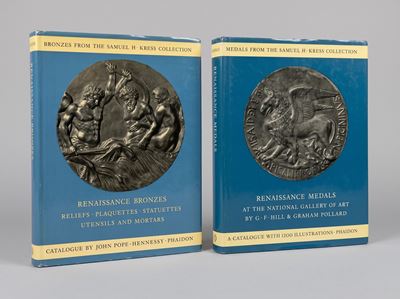 Hill (G.F.) e Pollard (G.), Renaissance Medals…; Pope-Hennessy (J.), Renaissance Bronzes… (lotto ...