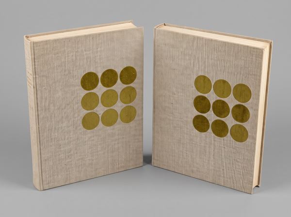 ROBINSON E. S. G. A catalogue of the Calouste Gulbenkian Collection of Greek Coins. Part I: Italy, Sicily, Carthage.