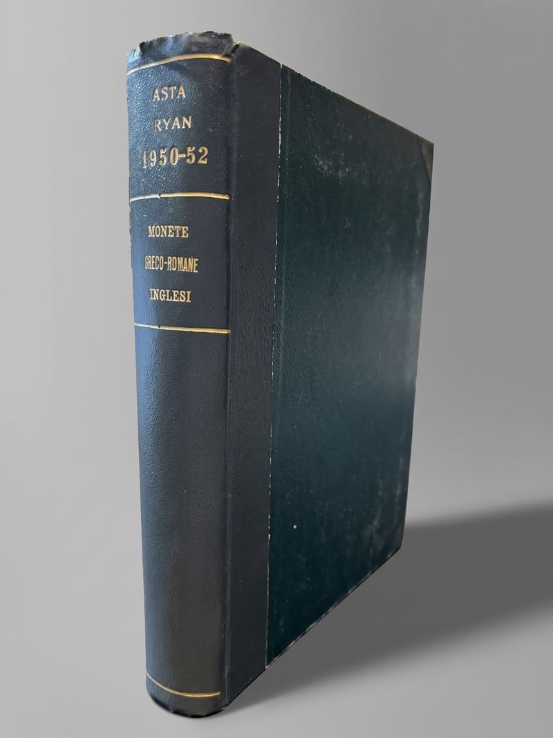 Glendining & Co. Ltd, Catalogue of the Important Collection of Greek, Roman, English and Scottish...