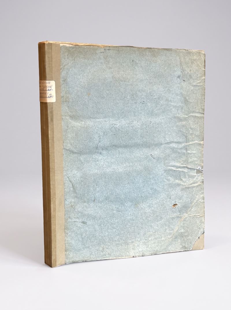 BROCCHIERI P. M. Osservazioni sopra alcune Monete Consolari.  - Asta Numismatica - Cambi Casa d'Aste