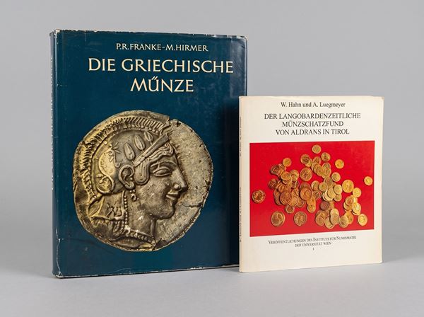 MONDO ANTICO. Lotto di due libri.