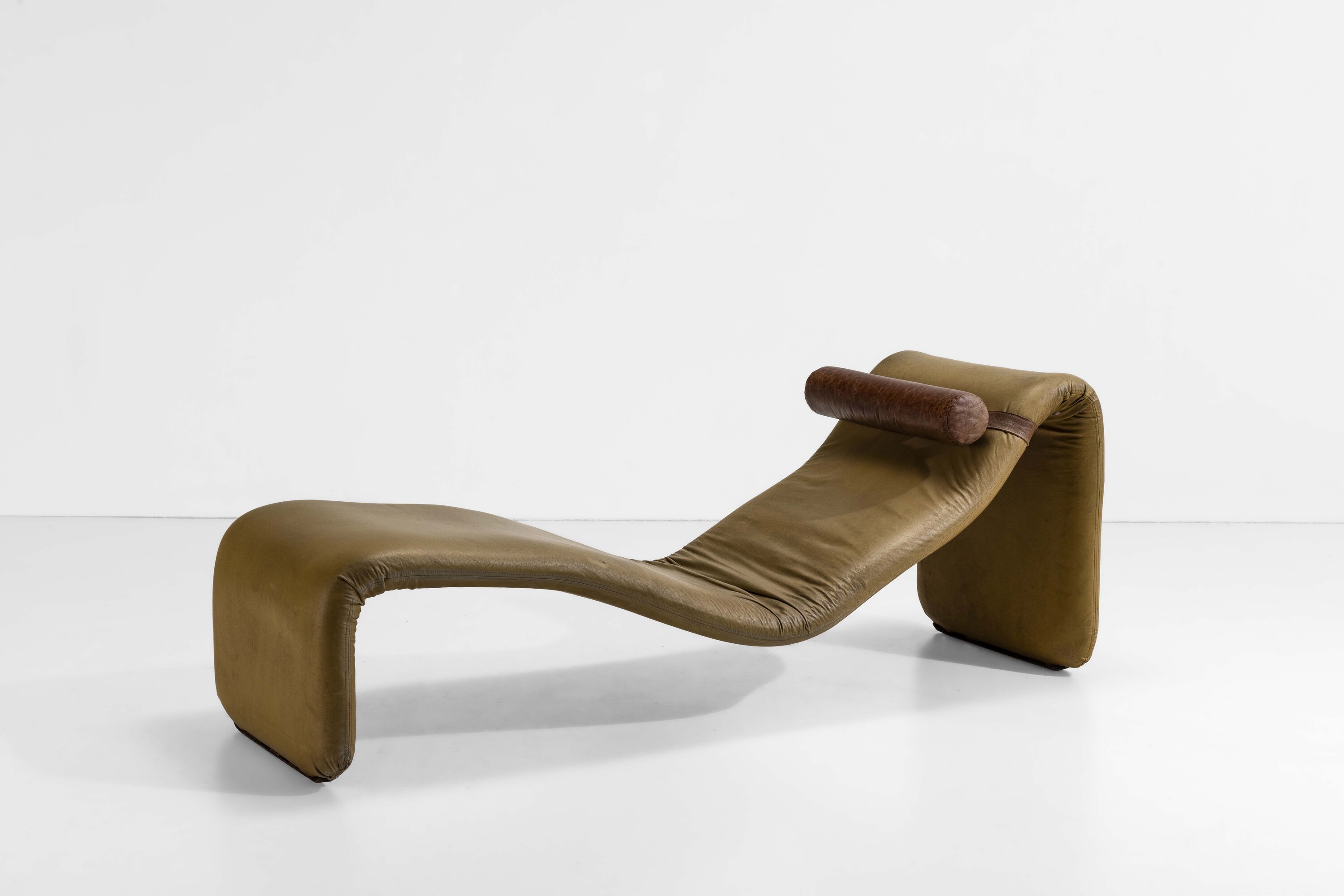 Olivier Mourgue - Chaise longue mod. Djinn