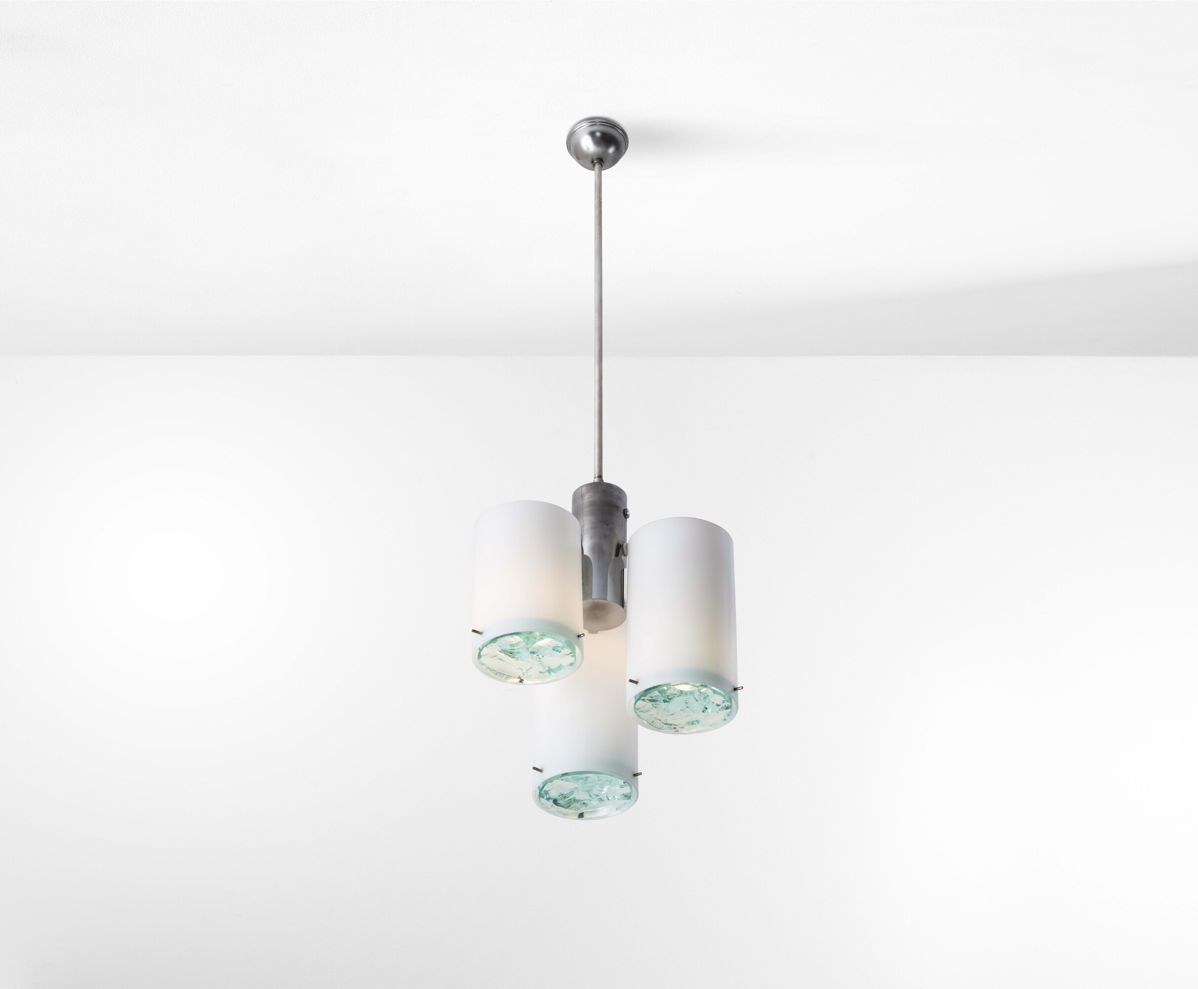 Max Ingrand - Lampada a sospensione mod. 2560