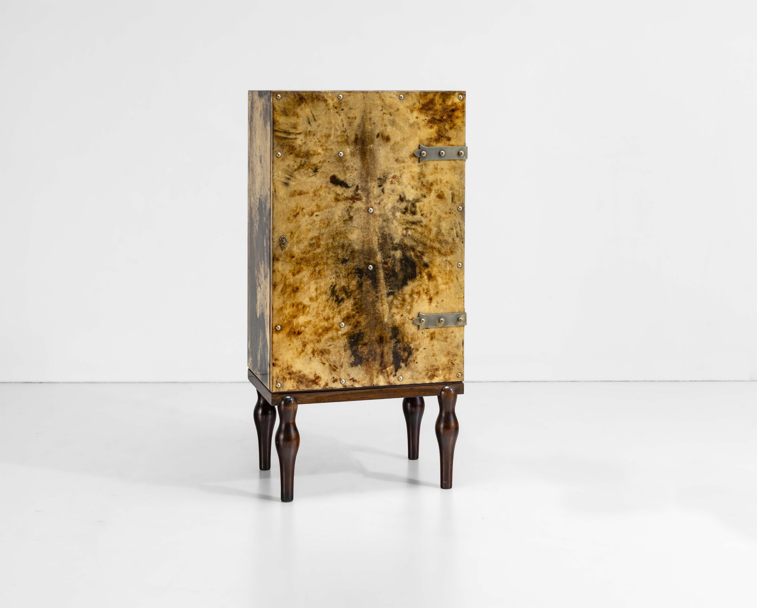 Aldo Tura - Mobile bar luminoso mod. 1264